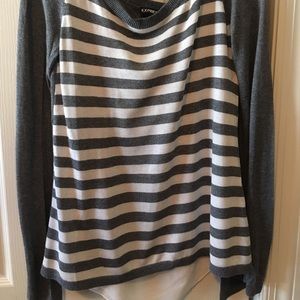 Express sweater
